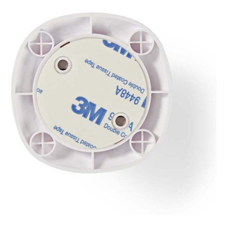 Nedis Rookmelder | Nedis (10 jaar sensor, 10 jaar batterij, Compact) DTCTSL40WT K170501338 - 5