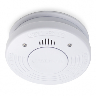 Nedis Rookmelder | Nedis (10 jaar sensor, 10 jaar batterij, led) DTCTSL30WT K170501337 - 1