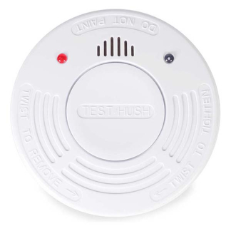 Nedis Rookmelder | Nedis (10 jaar sensor, 10 jaar batterij, led) DTCTSL30WT K170501337 - 2