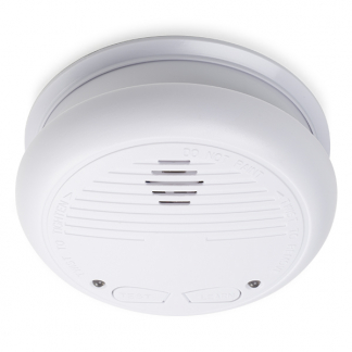 Nedis Rookmelder | Nedis (10 jaar sensor) DTCTS30WT K170501335 - 1