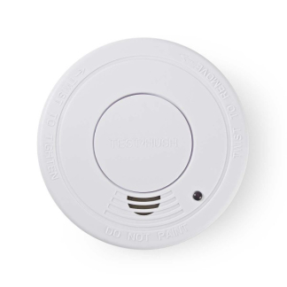 Nedis Rookmelder | Nedis (10 jaar sensor) DTCTS30WT K170501335 - 2