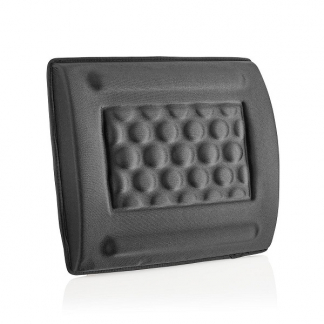 Nedis Rugsteun | Nedis (Ergonomisch, Gel) ERGOGBS100BK K101503004 - 1