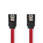 Nedis S-ATA 150 kabel (Vergrendeling, 1.5 Gb/s, 0.5 meter) CCGB73050RD05 CCGP73050RD05 N010507001