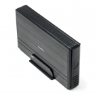 Nedis SATA II 3.5 inch HDD-behuizing USB 3.0 HDDE35400BK N010213102 Nedis SATA II 3.5 inch HDD-behuizing USB 3.0 HDDE35400BK N010213102