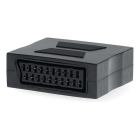 Nedis SCART koppelstuk | Nedis (Vernikkeld) CVGB31950BK CVGP31950BK N050407000 - 3