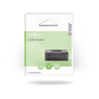 Nedis SCART koppelstuk | Nedis (Vernikkeld) CVGB31950BK CVGP31950BK N050407000 - 5