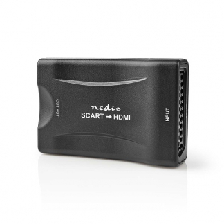 Nedis SCART naar HDMI converter | Nedis (720/1080p) VCON3463BK K070201013 - 