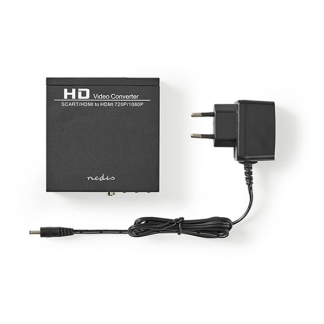 Nedis SCART naar HDMI converter | Nedis (Full HD, HDMI input) VCON3452AT K070201008 - 3