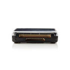Nedis SD kaartlezer USB | Nedis (All-in-one, USB 3.2) CRDRU3200BK K030200027 - 2
