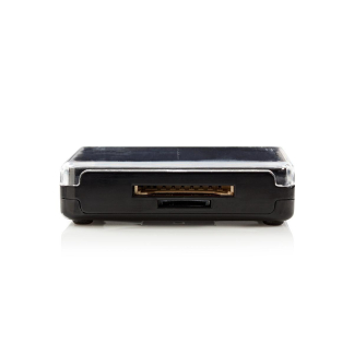 Nedis SD kaartlezer USB | Nedis (All-in-one, USB 3.2) CRDRU3200BK K030200027 - 3