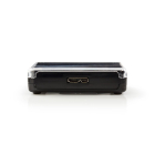 Nedis SD kaartlezer USB | Nedis (All-in-one, USB 3.2) CRDRU3200BK K030200027 - 4
