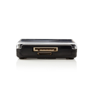Nedis SD kaartlezer USB | Nedis (All-in-one, USB 3.2) CRDRU3200BK K030200027 - 5