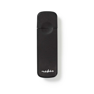 Nedis SD kaartlezer USB | Nedis (SD en Micro SD, tot 1 TB, USB 3.2) CRDRU3100BK K030200026 - 3