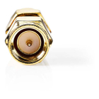 Nedis SMA adapter (m/m) - Nedis (Verguld, 2 stuks) CSGB02941GD CSGP02941GD N050602012 - 3