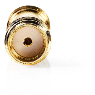 Nedis SMA adapter (v/v) - Nedis (Verguld, 2 stuks) CSGB02940GD CSGP02940GD N050602009 - 3