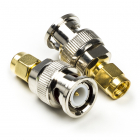 Nedis SMA naar BNC adapter (m/m) | Nedis (2 stuks) CSGP02960GD N050602011 Nedis SMA naar BNC adapter (m/m) | Nedis (2 stuks) CSGP02960GD N050602011