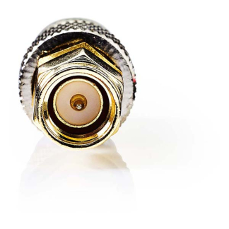 Nedis SMA naar BNC adapter (m/v) | Nedis (2 stuks) CSGB02961GD CSGP02961GD N050602010 - 5