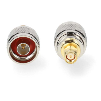 Nedis SMA naar N adapter (m/m) - Nedis (2 stuks) CSGB02970GD CSGP02970GD N010616522 - 3