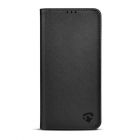 Nedis Samsung Galaxy S20 Plus hoesje - Nedis (Booktype, Standfunctie) SWB10043BK K010223228 Nedis Samsung Galaxy S20 Plus hoesje - Nedis (Booktype, Standfunctie) SWB10043BK K010223228