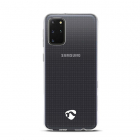 Nedis Samsung Galaxy S20 Plus hoesje - Nedis (Softcase) SJC10044TP K010223225 Nedis Samsung Galaxy S20 Plus hoesje - Nedis (Softcase) SJC10044TP K010223225