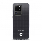 Nedis Samsung Galaxy S20 Ultra hoesje - Nedis (Softcase) SJC10045TP K010223244 Nedis Samsung Galaxy S20 Ultra hoesje - Nedis (Softcase) SJC10045TP K010223244
