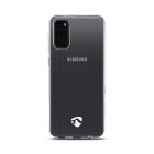 Nedis Samsung Galaxy S20 hoesje | Nedis (Softcase) SJC10046TP K010223205 Nedis Samsung Galaxy S20 hoesje | Nedis (Softcase) SJC10046TP K010223205