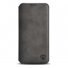 Nedis Samsung Galaxy S20 hoesje - Nedis (Booktype, Standfunctie, Soft-touch) SSW10037BK K010223207 Nedis Samsung Galaxy S20 hoesje - Nedis (Booktype, Standfunctie, Soft-touch) SSW10037BK K010223207