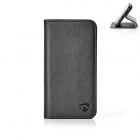 Nedis Samsung Galaxy S9 Plus hoesje | Nedis (Booktype, Standfunctie) SWB10016BK K120201007 Nedis Samsung Galaxy S9 Plus hoesje | Nedis (Booktype, Standfunctie) SWB10016BK K120201007