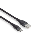 Samsung oplaadkabel | USB C 2.0 | 1.5 meter (Vertind koper, Zwart)