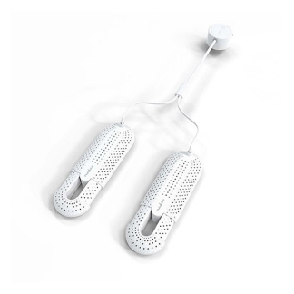 Nedis Schoenendroger | Nedis (20W, Timer, Voor 2 schoenen) HTSH50WT K170101286