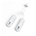Nedis Schoenendroger | Nedis (20W, Timer, Voor 2 schoenen) HTSH50WT K170101286 - 1