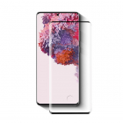 Nedis Screenprotector Samsung Galaxy S20 Plus - Nedis (Glas, 3D gebogen, Transparant/Zwart) SFGP10016TP K010223308 Nedis Screenprotector Samsung Galaxy S20 Plus - Nedis (Glas, 3D gebogen, Transparant/Zwart) SFGP10016TP K010223308