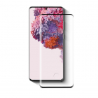 Nedis Screenprotector Samsung Galaxy S20 Ultra - Nedis (Glas, 3D gebogen, Transparant/Zwart) SFGP10017TP K010223312 Nedis Screenprotector Samsung Galaxy S20 Ultra - Nedis (Glas, 3D gebogen, Transparant/Zwart) SFGP10017TP K010223312