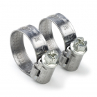 Nedis Slangklem | 12 - 22 mm | 2 stuks (Voor afvoerslangen) WAHC1222 K081000207 Nedis Slangklem | 12 - 22 mm | 2 stuks (Voor afvoerslangen) WAHC1222 K081000207