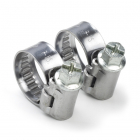Nedis Slangklem | 8 - 16 mm | 2 stuks (Voor afvoerslangen) WAHC816 K081000206 Nedis Slangklem | 8 - 16 mm | 2 stuks (Voor afvoerslangen) WAHC816 K081000206