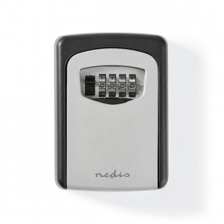 Nedis Sleutelkluis | Nedis (Cijferslot, Aluminium) KEYCC01GY K170404303 - 1