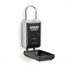 Nedis Sleutelkluis | Nedis (Cijferslot, Aluminium, Waterbestendig, Hangslot) KEYCCP01BK K170404305 Nedis Sleutelkluis | Nedis (Cijferslot, Aluminium, Waterbestendig, Hangslot) KEYCCP01BK K170404305