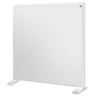 Nedis Slim infrarood paneel | Nedis SmartLife (350W, IP44, Wifi, Ruimtes tot 9 m²) HTIP350WTW K170101181 - 1