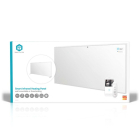 Nedis Slim infrarood paneel | Nedis SmartLife (700W, IP44, Wifi, Ruimtes tot 18 m²) HTIP700WTW K170101182 - 7