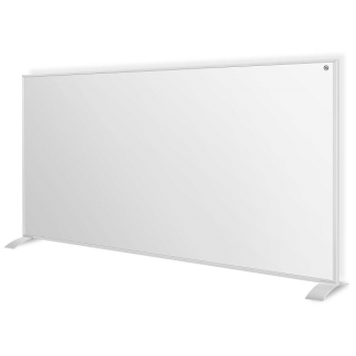 Nedis Slim infrarood paneel | Nedis SmartLife (700W, IP44, Wifi, Ruimtes tot 18 m²) HTIP700WTW K170101182 - 1