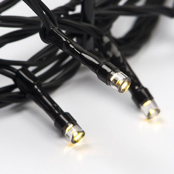LUCCIKA® Serie Lichtsnoer, super lichtroze, 15 meter, 300 leds met 360