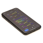 Nedis Slim lichtsnoer | Nedis SmartLife | 12 meter (10 leds, Ø 50 mm, RGBW) WIFILP03C10 K151200115 - 7