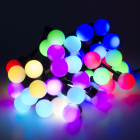 Nedis Slim lichtsnoer | Nedis SmartLife | 13.8 meter  (48 LEDs, Ø 30 mm, RGBW) WIFILP02C48 K151200114 - 6