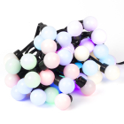 Nedis Slim lichtsnoer | Nedis SmartLife | 13.8 meter  (48 leds, Ø 30 mm, RGBW) WIFILP02C48 K151200114 - 2