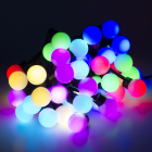 Nedis Slim lichtsnoer | Nedis SmartLife | 13.8 meter  (48 leds, Ø 30 mm, RGBW) WIFILP02C48 K151200114 - 6