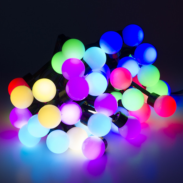 Nedis Slim lichtsnoer | Nedis SmartLife | 13.8 meter (48 leds, Gekleurd) WIFILP02C48 K151200114 - 6