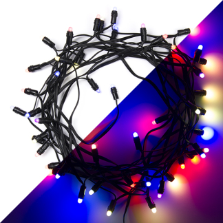 Nedis Slim lichtsnoer | Nedis SmartLife | 13.8 meter  (48 leds, RGBW) WIFILP01C48 K151200113 - 1