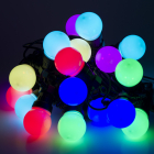 Nedis Slim lichtsnoer | Nedis Smartlife | 13 meter  (20 LEDs, Ø 50 mm, RGBW) WIFILP03C20 K151200116 - 4
