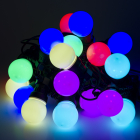 Nedis Slim lichtsnoer | Nedis Smartlife | 13 meter  (20 LEDs, Ø 50 mm, RGBW) WIFILP03C20 K151200116 - 5