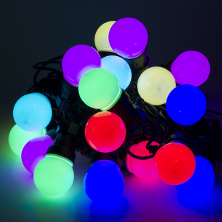 Nedis Slim lichtsnoer | Nedis Smartlife | 13 meter  (20 leds, Ø 50 mm, RGBW) WIFILP03C20 K151200116 - 6